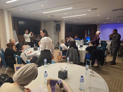 UN Women Meeting - Tunisia - Evénementiel
