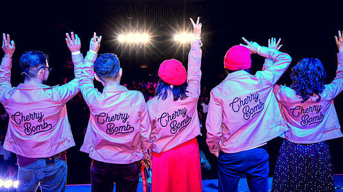 Cherry Bomb Creative Co. cover