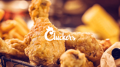 Cluckers — Fast-food Branding - Branding & Positioning