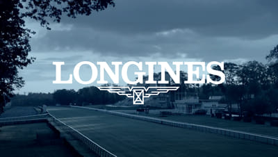 LONGINES - AT THE HEART OF PASSION - Branding & Positioning