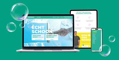 Huisstijl, Design, E-commerce, Strategie - Software Ontwikkeling