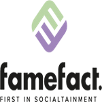 famefact social media logo