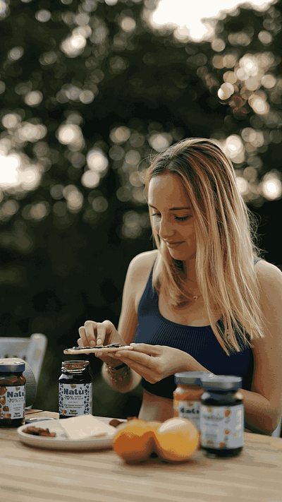 Gourmandise au menu avec les créateurs de contenu - Réseaux sociaux