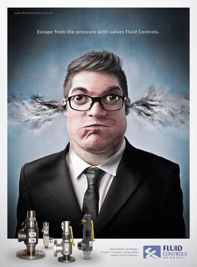 Escape, 2 - Werbung