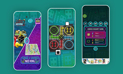 Ludo and Snake Ladder Game Development - Game Ontwikkeling