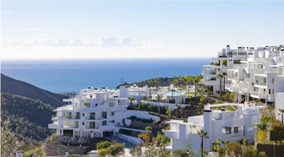 Concepto "lifestyle destination" - Werbung