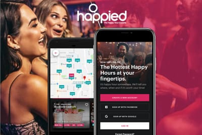 Happied - E-commerce