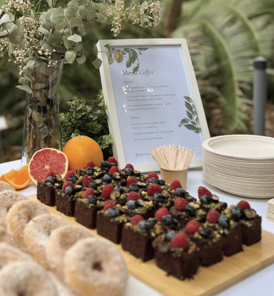 Catering Valencia Tardana Event - Evenement