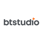 BT Studio logo