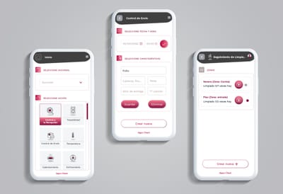 APPCC Check - App móvil