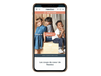 Reedoo | Application mobile - Application mobile