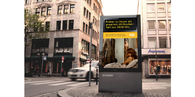 SSB – Vorteilskampagne - Social Media