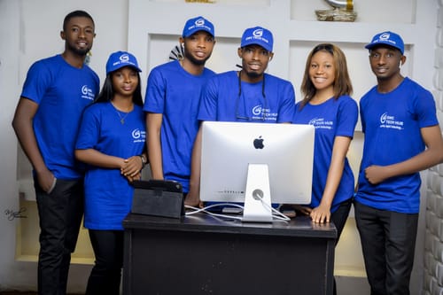 GWC Tech Hub Limited cover