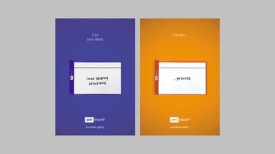 PATboard - Activeert wendbaarheid - Ontwerp