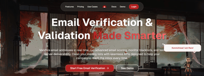 tempmailblocker.com - Développement de Logiciel