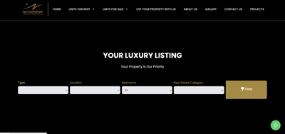 NationWide Website Creation - Copywriting