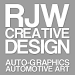 rjw creative design logo