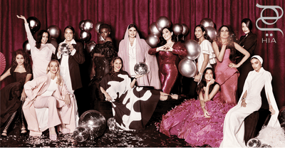 Hia Magazine - Publicidad