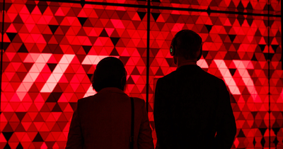 Audi Club of Progress – Immersive Brand Experience fürs Live-Marketing - Grafische Identität