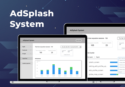 AdSplash System