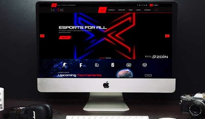NXG - Web Application