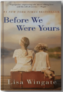Before We Were Yours - Book Publishing - Print