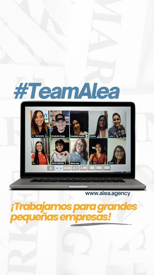 Alea Advertising cover