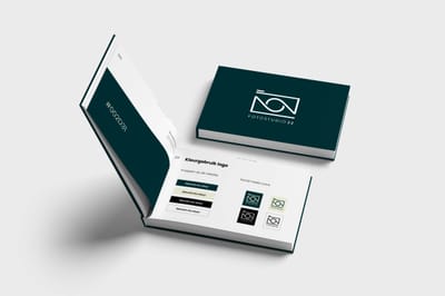 Branding en design voor een fotostudio - Branding & Positionering