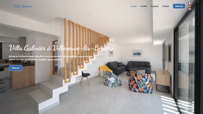 Création d'un site web sur-mesure - Website Creation
