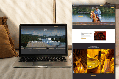 Hotel Bethel - Webseitengestaltung
