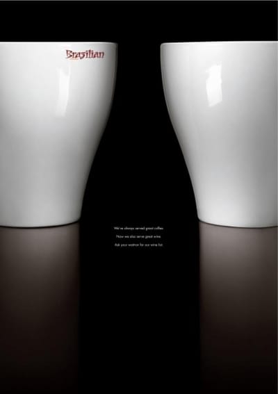 WINE - Advertising