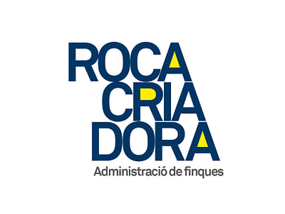 Logotipo ROCA CRIADORA - Graphic Identity