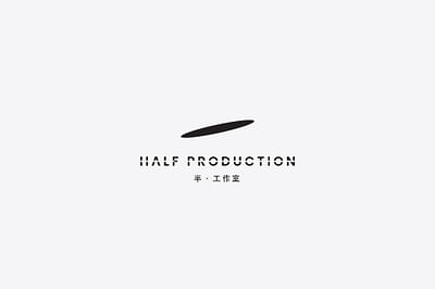 Half Production | Branding, Graphic Design - Branding & Positioning