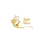 Royale Flower logo