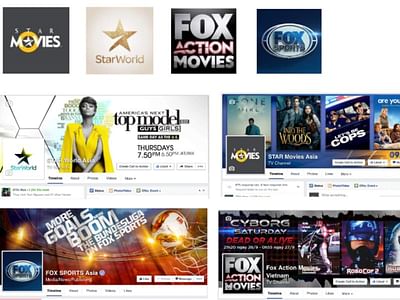 FOX INTERNATIONAL - TV CHANNELS - Content-Strategie