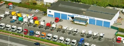 Modernisering van ERP-Systeem - Web Applicatie
