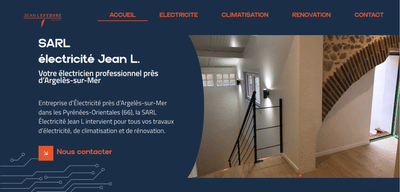 Création web et référencement - Creación de Sitios Web