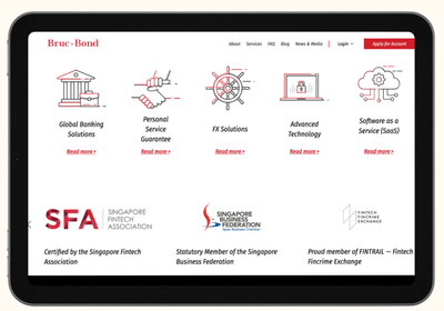 Bruc Bond - Mobile App