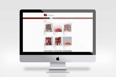 La Cabanenca | Fabricación y Gastrocarnicería - Creación de Sitios Web