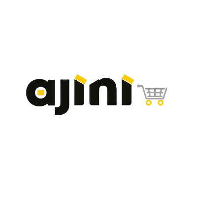 Logo AJINI - Ontwerp
