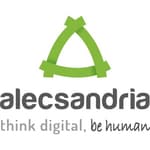Alecsandria Digital Agency logo