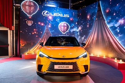 Lexus - Circlassica Event - Diseño Gráfico