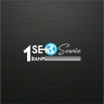 First Rank Seo Services logo