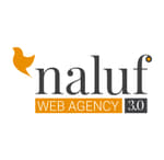Naluf 3.0 logo