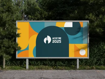 Brand Identity & Comunicazione – Aostae 2025 - Marketing