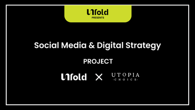 Digital Strategy for Home Decor Brand - Stratégie digitale