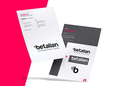 Betalian - Strategia e branding - Content-Strategie