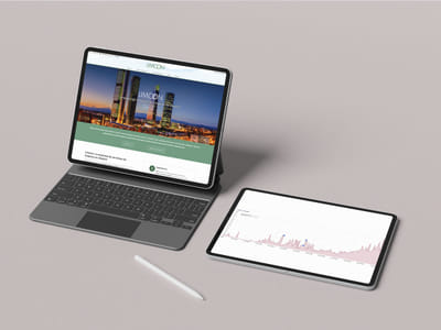 SEO y diseño web para empresa de limpieza en Madrid - SEO