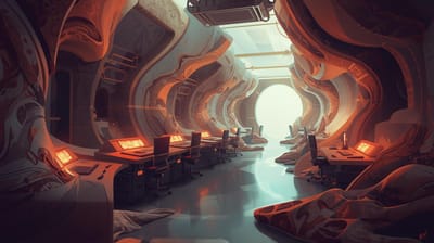 Fiction Series Editing - Content Strategy