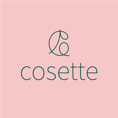 Logo for Cosette - Branding & Positionering
